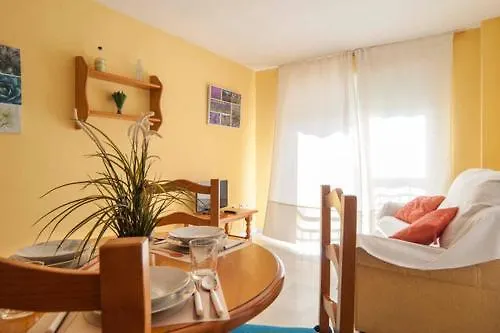 Apartment Carlos Haya Mare Nostrum 1 Malaga