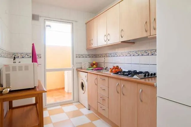 Apartment Carlos Haya Mare Nostrum 1 Malaga Spain