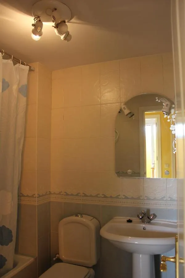 Carlos Haya Mare Nostrum 1 Malaga Apartment