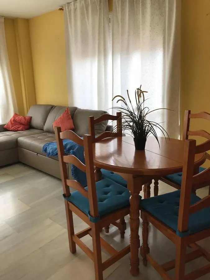 Carlos Haya Mare Nostrum 1 Malaga Apartment