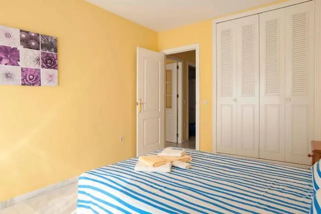 Carlos Haya Mare Nostrum 1 Malaga Apartment